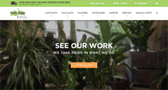 Desktop Screenshot of plantjungle.com
